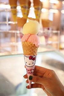 网红萌宠冰激淋,萌化你的味蕾，甜蜜你的生活